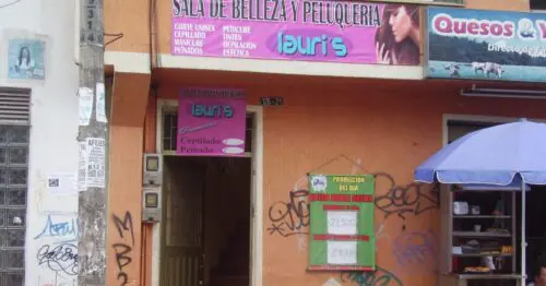 SALA DE BELLEZA Y PELUQUERIA LURI`S BOGOTÁ SALA DE BELLEZA Y PELUQUERIA LURI`S BOGOTÁ
